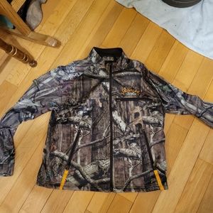 Scentlok camo jacket